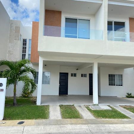 Casa Rosa Smart House Villa Playa del Carmen Exterior photo