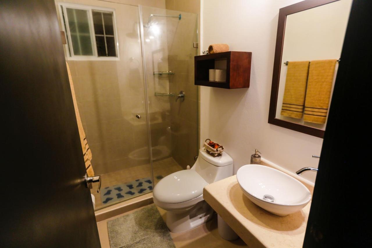 Casa Rosa Smart House Villa Playa del Carmen Exterior photo