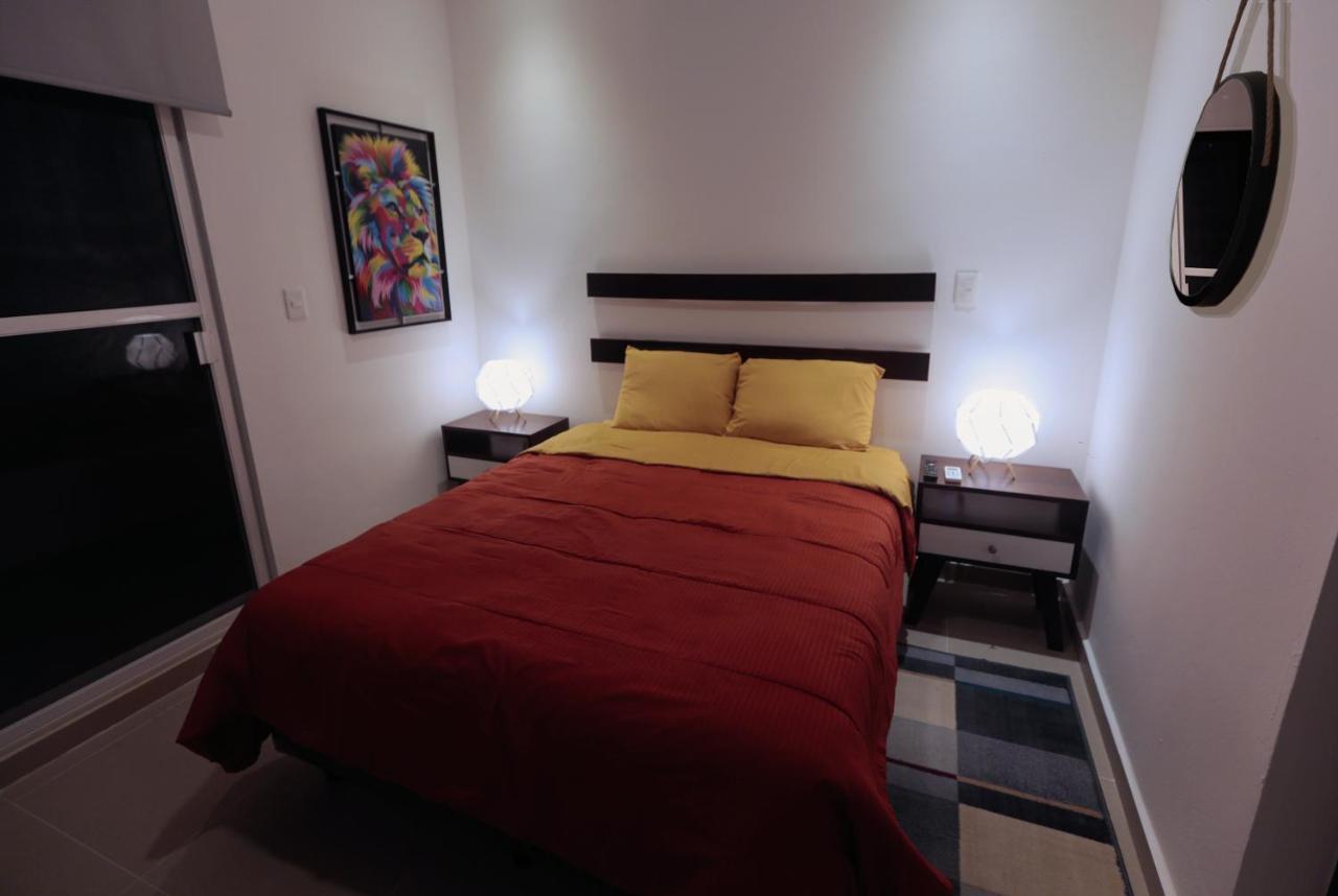 Casa Rosa Smart House Villa Playa del Carmen Exterior photo